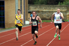 177, 180 172, 100 metres, Northumberland Classic, Hexham.